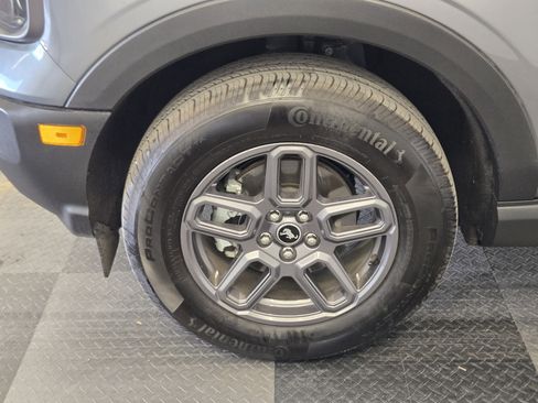 Certified 2025 Ford Bronco Sport Big Bend w/ Convenience Package image 10