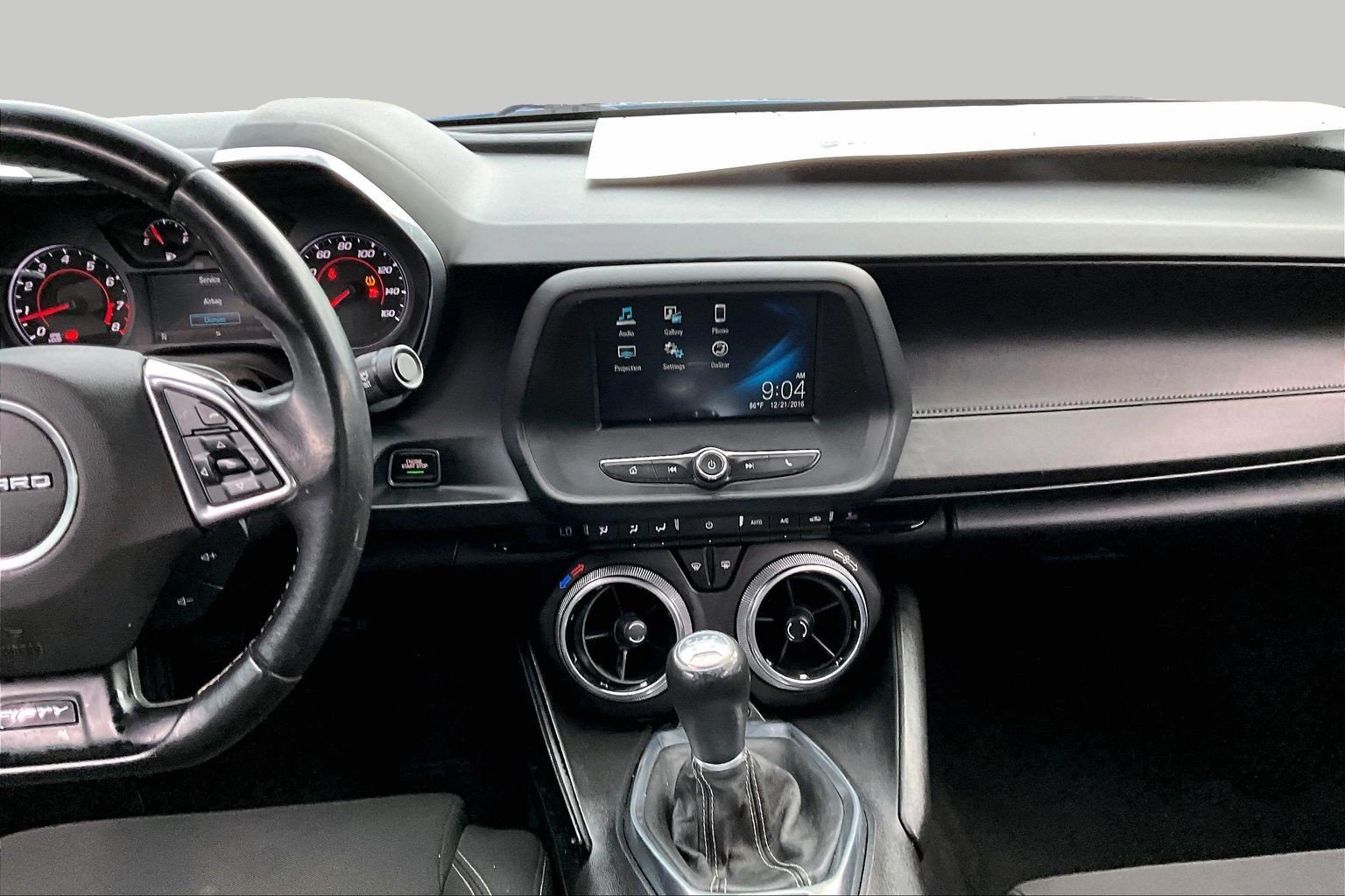 Used 2017 Chevrolet Camaro LS RWD image 6