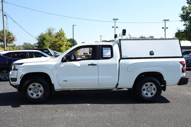 Used 2025 Nissan Frontier S AWD/4WD image 11