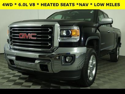 Used 2016 GMC Sierra 2500 SLT