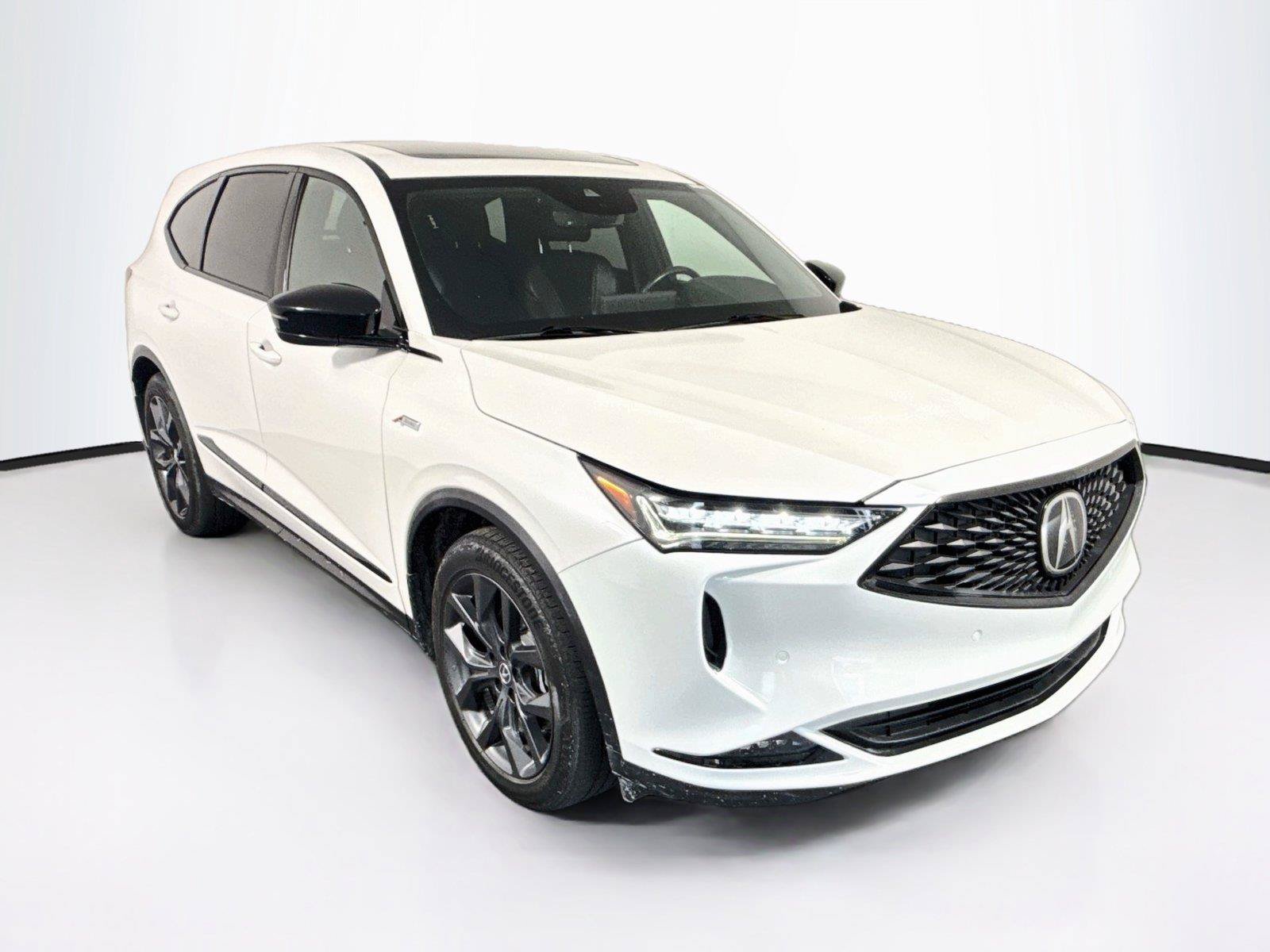 Used 2023 Acura MDX A-Spec AWD/4WD image 7