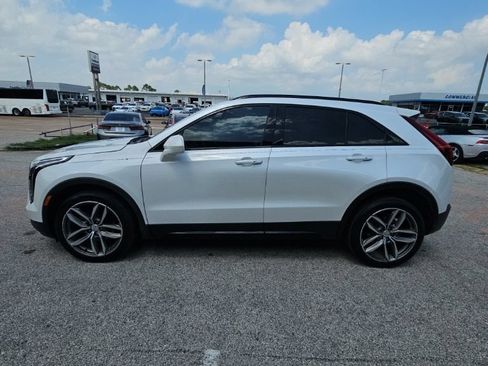 Used 2020 Cadillac XT4 Sport AWD/4WD image 4