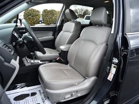 Used 2015 Subaru Forester 2.5i Limited w/ Popular Package #2 image 17