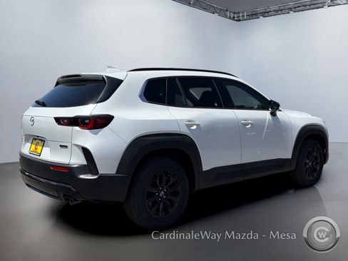New 2026 MAZDA CX-50 AWD 2.5 Hybrid w/ Cargo Package image 3