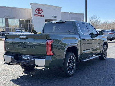 Used 2023 Toyota Tundra Limited image 20