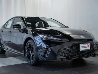 New 2026 Toyota Camry SE w/ Multimedia Upgrade Package