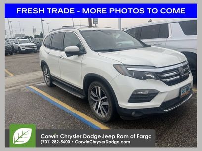 Used 2017 Honda Pilot Touring
