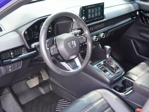 Used 2025 Honda CR-V Sport Touring image 12