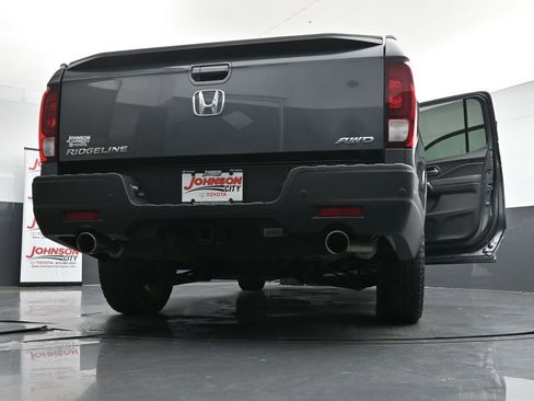Used 2023 Honda Ridgeline RTL-E image 45
