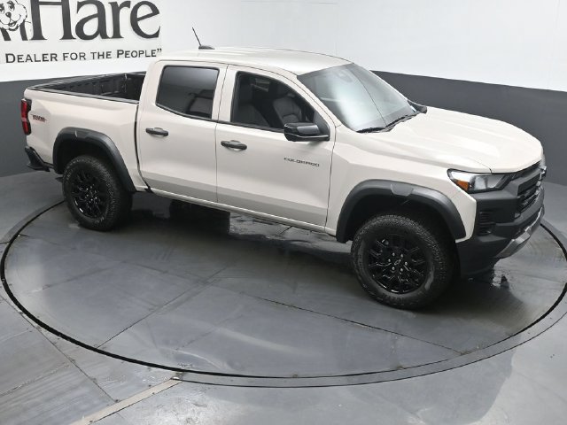 New 2026 Chevrolet Colorado Trail Boss AWD/4WD image 26