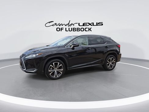 Used 2021 Lexus RX 350 FWD w/ Premium Package image 5