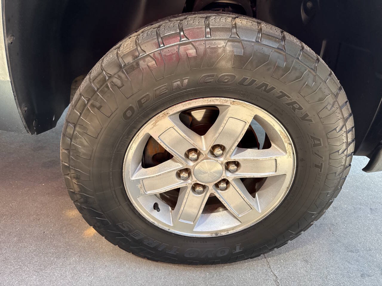 Used 2011 GMC Sierra 1500 SLE w/ Power Tech Package AWD/4WD image 20