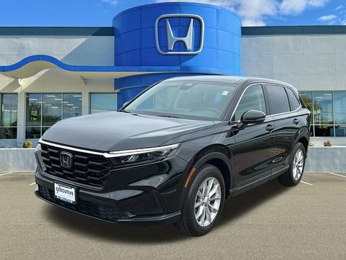 Used 2024 Honda CR-V EX image 3