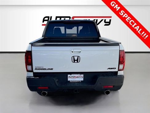 Used 2023 Honda Ridgeline Black Edition image 6