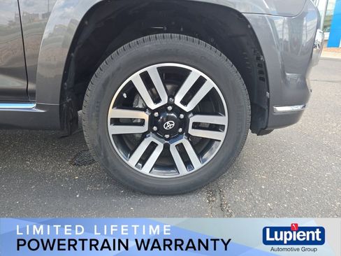 Used 2020 Toyota 4Runner Limited AWD/4WD image 16