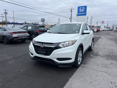 Used 2016 Honda HR-V LX
