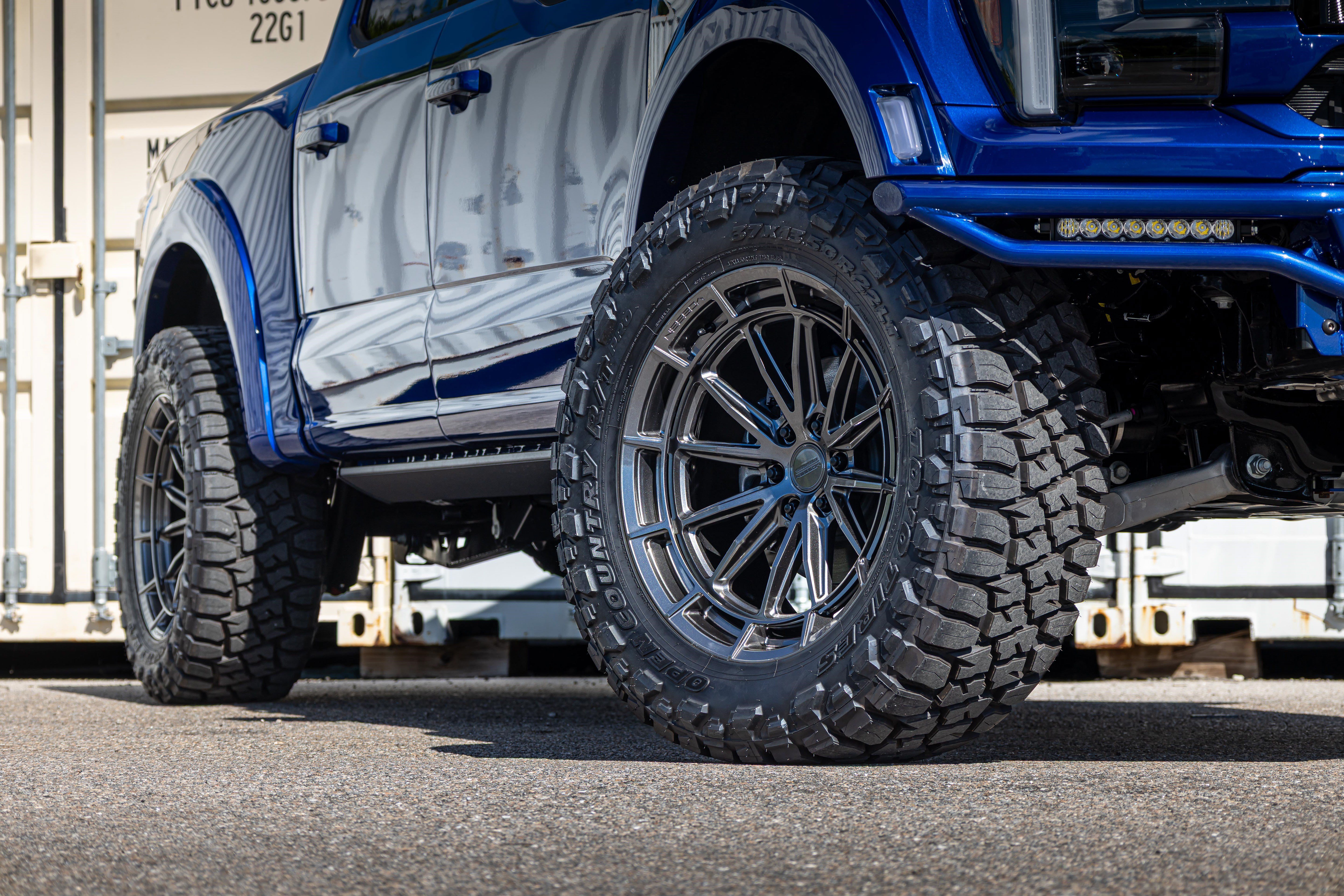 New 2026 Ford F150 Raptor AWD/4WD image 21