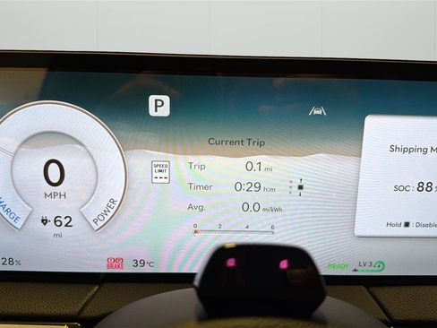 New 2026 Genesis GV60 RWD image 15