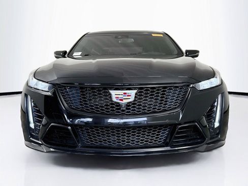 Used 2023 Cadillac CT5 V Blackwing w/ Driver Assist Package RWD image 8