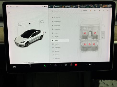 Used 2021 Tesla Model 3 Standard Range image 28