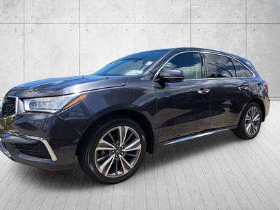 Used 2019 Acura MDX FWD w/ Technology Package