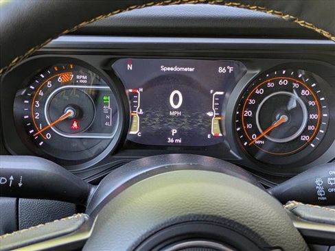 New 2025 Jeep Wrangler Unlimited Rubicon 392 image 11