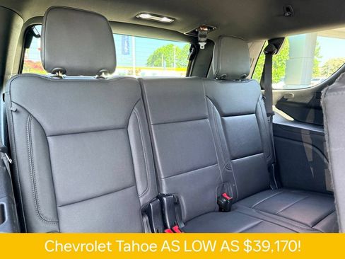 Used 2023 Chevrolet Tahoe LT AWD/4WD image 18