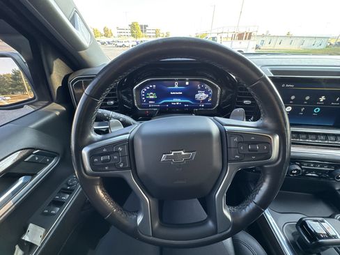 Used 2023 Chevrolet Silverado 1500 RST w/ RST All Star Premium Package AWD/4WD image 14