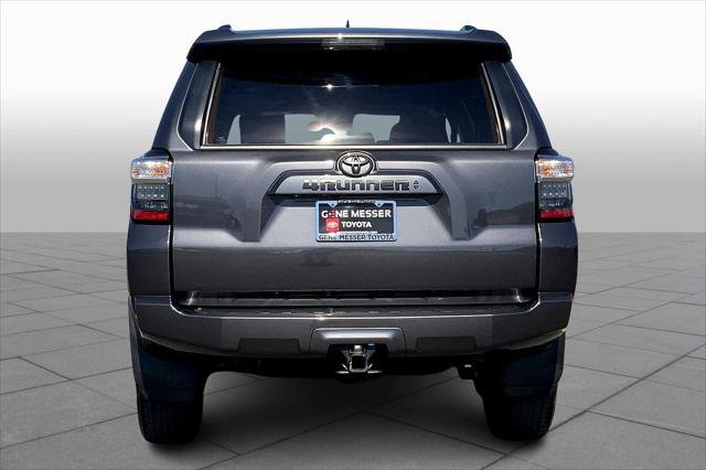 Certified 2023 Toyota 4Runner SR5 Premium w/ Moonroof Package AWD/4WD image 5