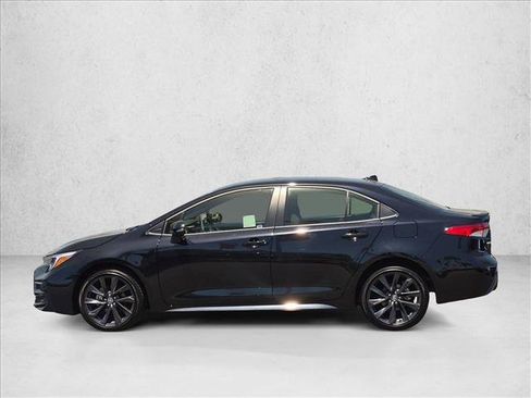 Certified 2026 Toyota Corolla SE FWD image 9