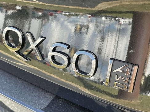 New 2026 INFINITI QX60 Autograph w/ Autograph Tech Package image 9