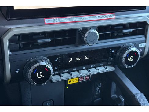 New 2026 Toyota Tacoma TRD Off-Road AWD/4WD image 21