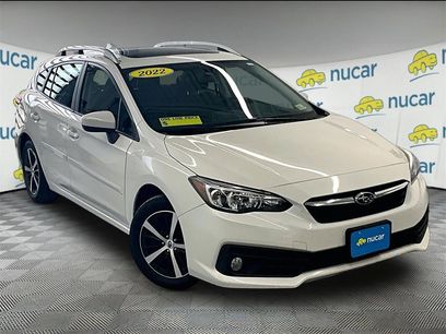 Used 2022 Subaru Impreza Premium