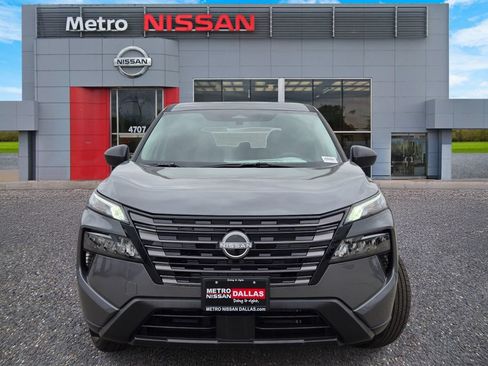 New 2026 Nissan Rogue S FWD image 2