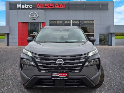 New 2026 Nissan Rogue S