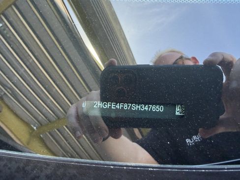 Used 2025 Honda Civic FWD Hybrid Sedan image 42