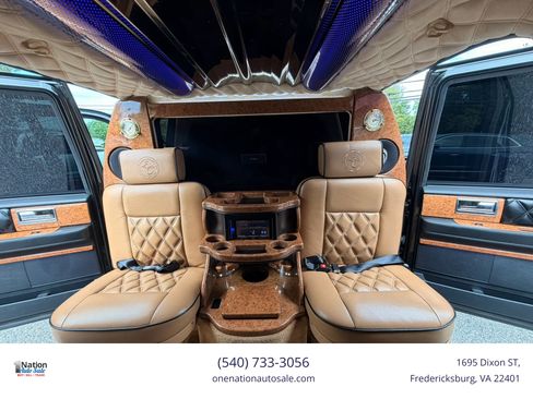 Used 2015 Lincoln Navigator L 4WD image 24