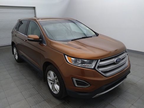 Used 2017 Ford Edge SEL w/ Equipment Group 201A FWD image 13