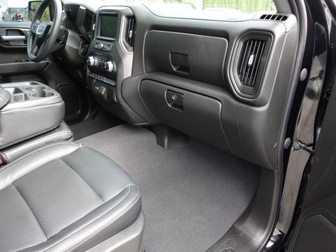Used 2023 GMC Sierra 1500 Pro w/ Graphite Edition AWD/4WD image 37
