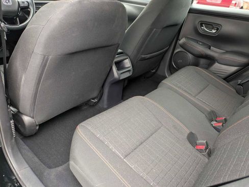 Certified 2024 Honda HR-V Sport image 16