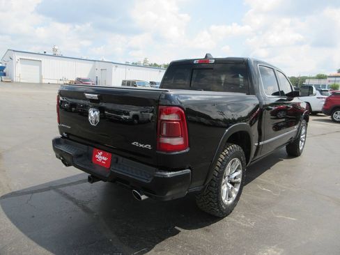 Used 2019 RAM 1500 Limited w/ Advanced Safety Group AWD/4WD image 6