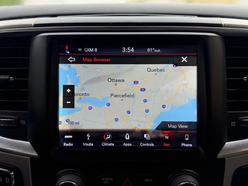 Used 2018 RAM 1500 Big Horn AWD/4WD image 34