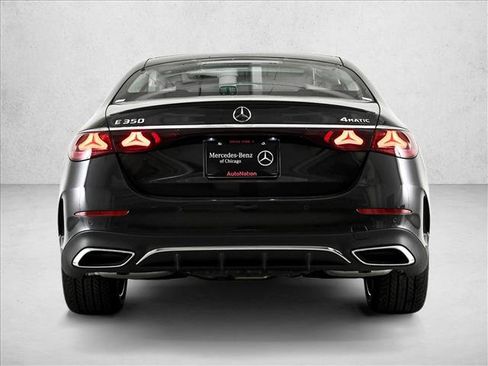 Certified 2026 Mercedes-Benz E 350 E 350 image 4