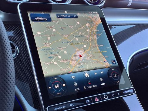 New 2026 Mercedes-Benz GLC 43 AMG AMG GLC 43 image 14