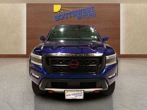 Used 2023 Nissan Frontier PRO-4X w/ Technology Package image 6