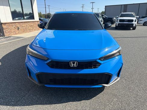 Used 2025 Honda Civic Sport image 11