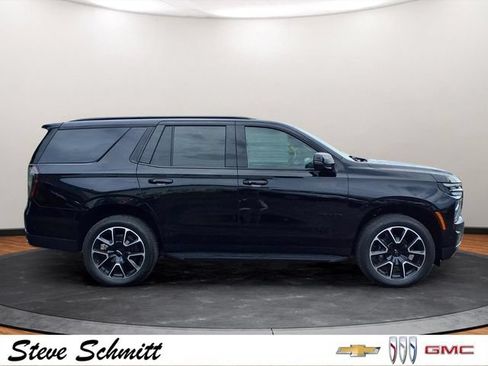 New 2026 Chevrolet Tahoe RST w/ Comfort Package AWD/4WD image 27
