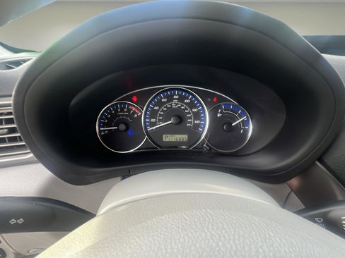 Used 2012 Subaru Forester 2.5X w/ Alloy Wheel Pkg image 12