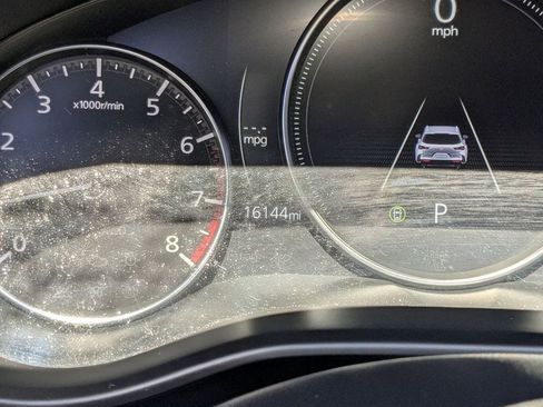 Used 2025 MAZDA CX-50 AWD 2.5 S w/ Premium Package image 18