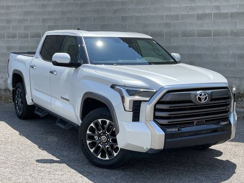Used 2022 Toyota Tundra Limited AWD/4WD image 1
